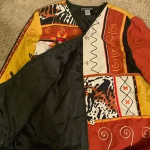 Indigo moon jacket